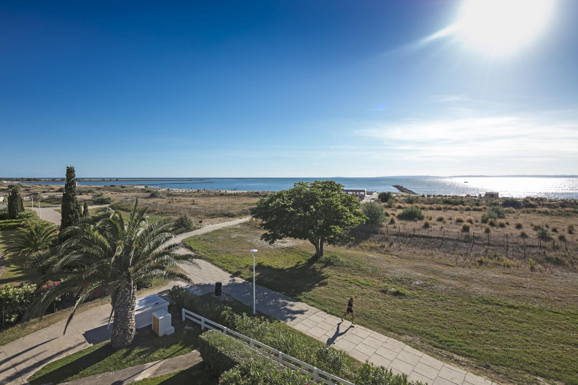 Thalazur Port-Camargue - Hotel & Spa 르그로뒤후아 외부 사진