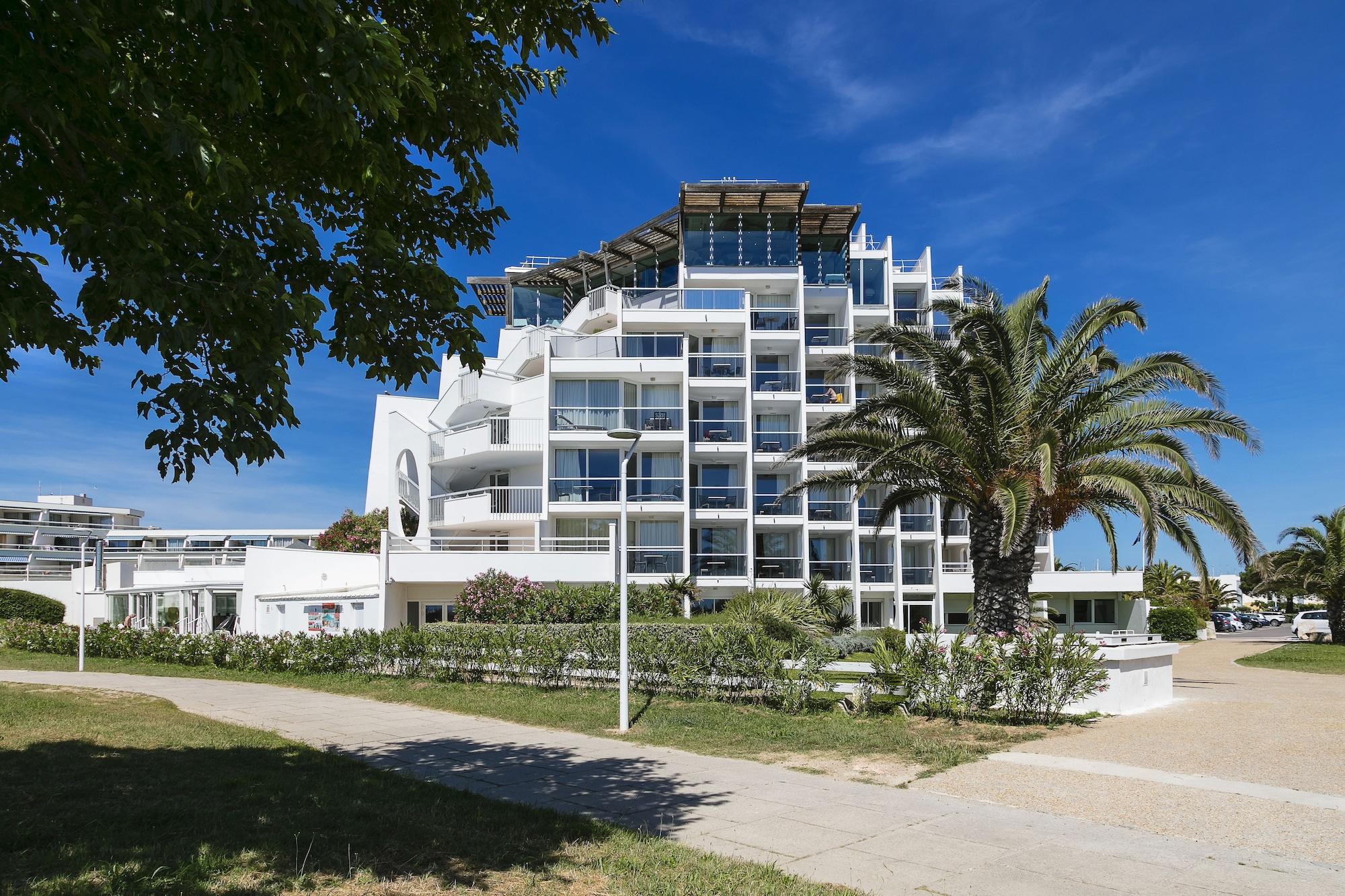 Thalazur Port-Camargue - Hotel & Spa 르그로뒤후아 외부 사진