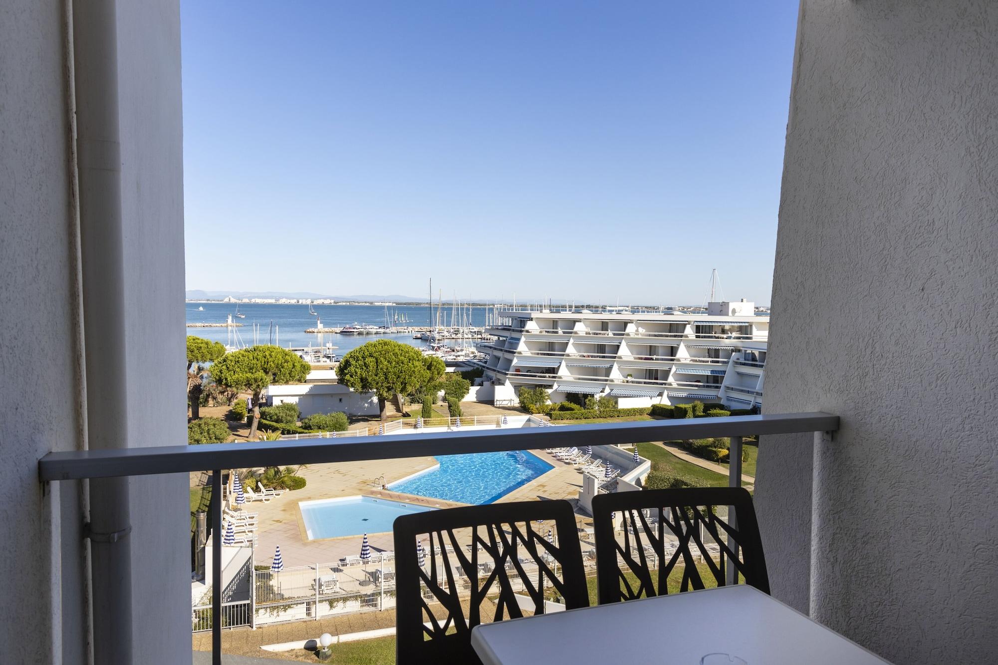 Thalazur Port-Camargue - Hotel & Spa 르그로뒤후아 외부 사진