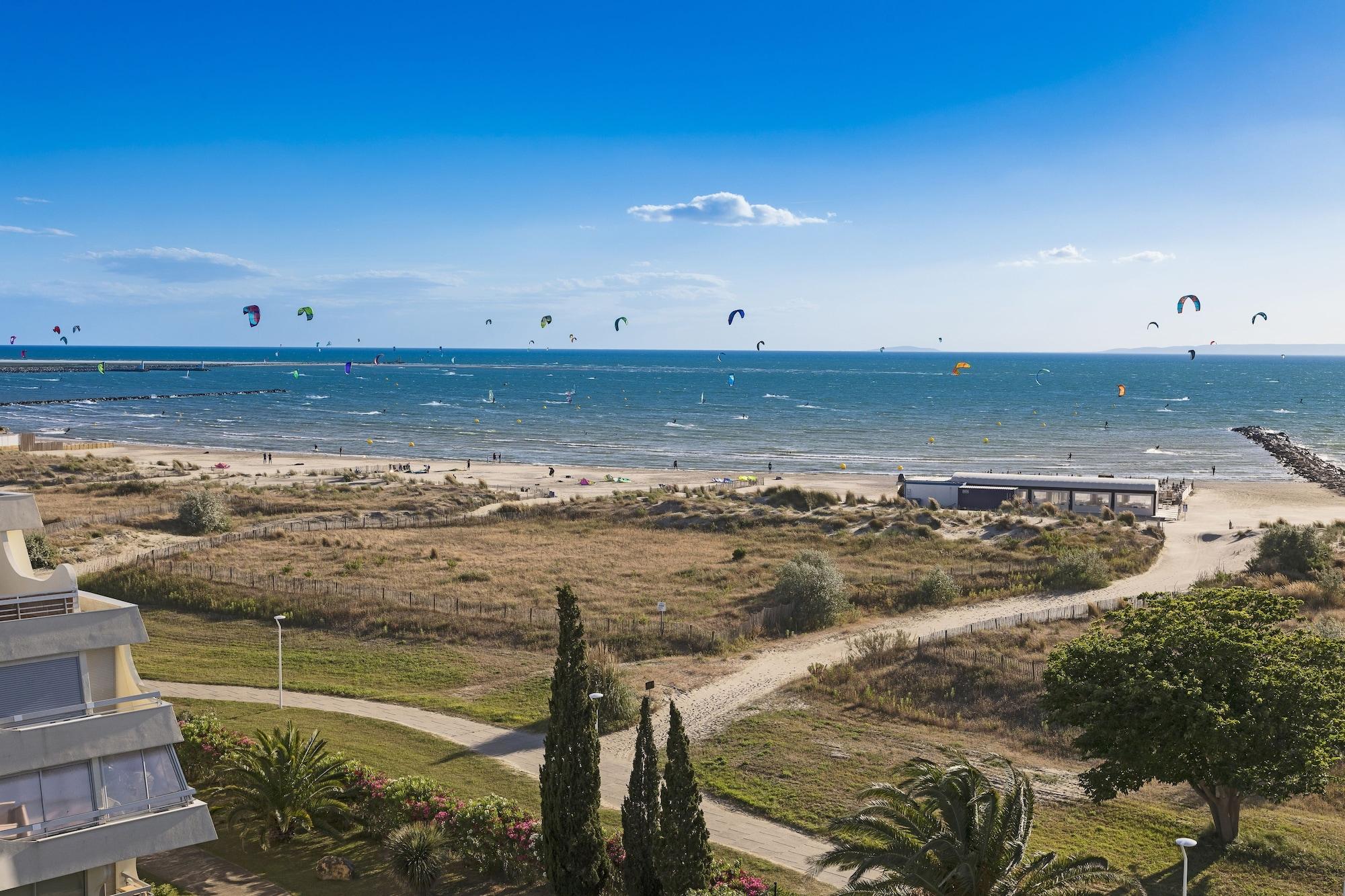 Thalazur Port-Camargue - Hotel & Spa 르그로뒤후아 외부 사진