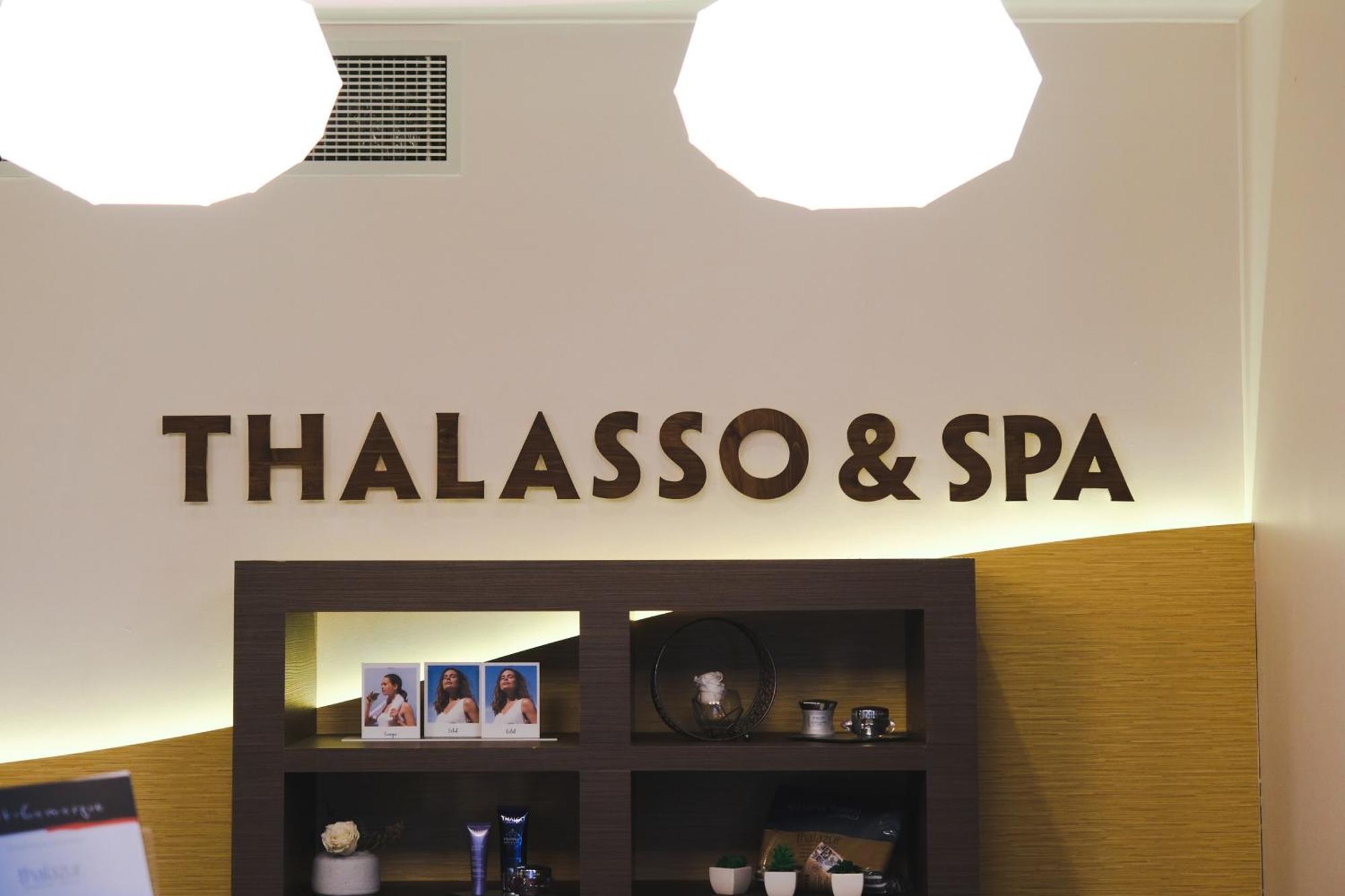 Thalazur Port-Camargue - Hotel & Spa 르그로뒤후아 외부 사진