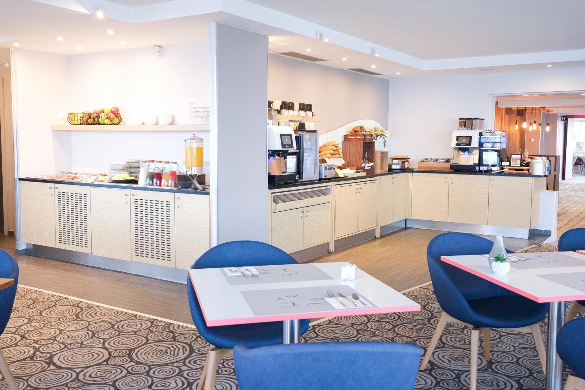 Thalazur Port-Camargue - Hotel & Spa 르그로뒤후아 외부 사진