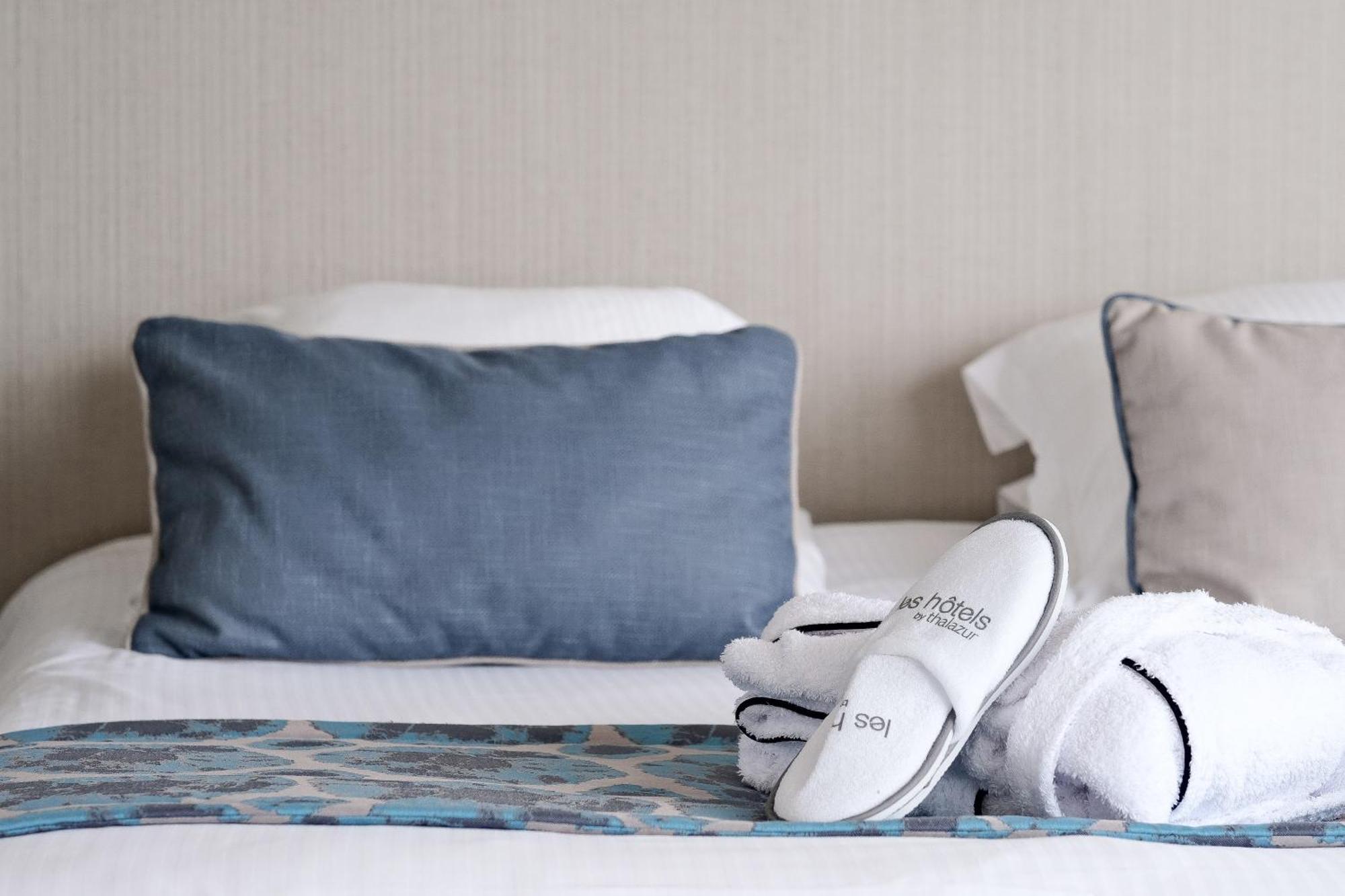 Thalazur Port-Camargue - Hotel & Spa 르그로뒤후아 외부 사진