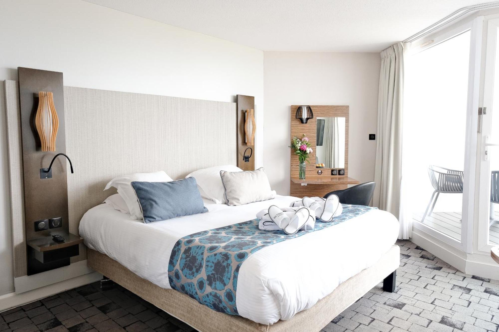 Thalazur Port-Camargue - Hotel & Spa 르그로뒤후아 외부 사진