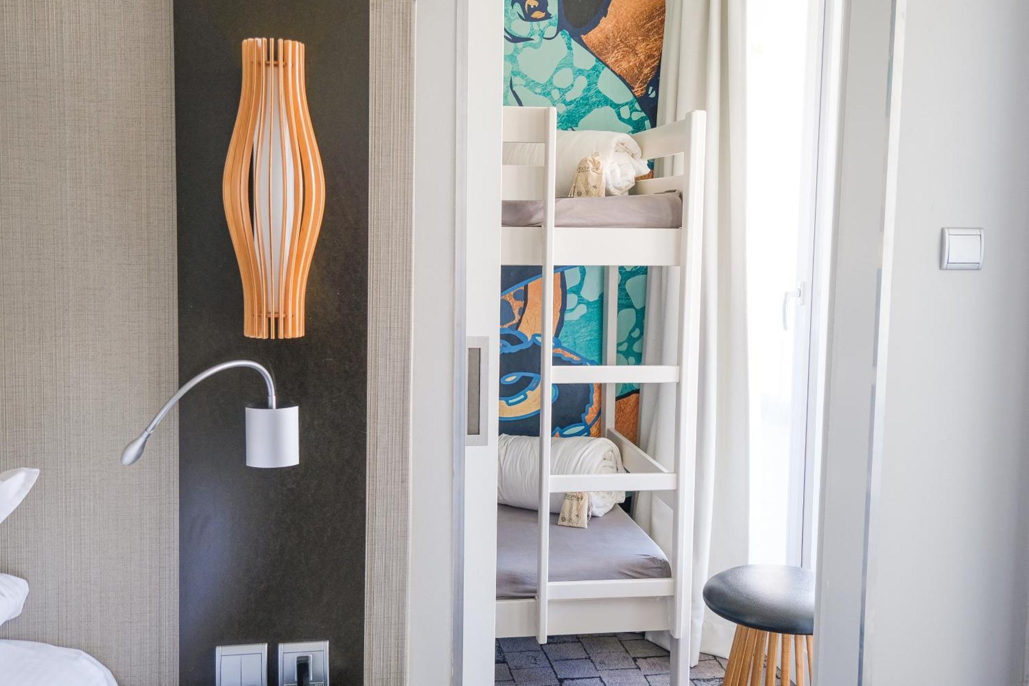 Thalazur Port-Camargue - Hotel & Spa 르그로뒤후아 외부 사진