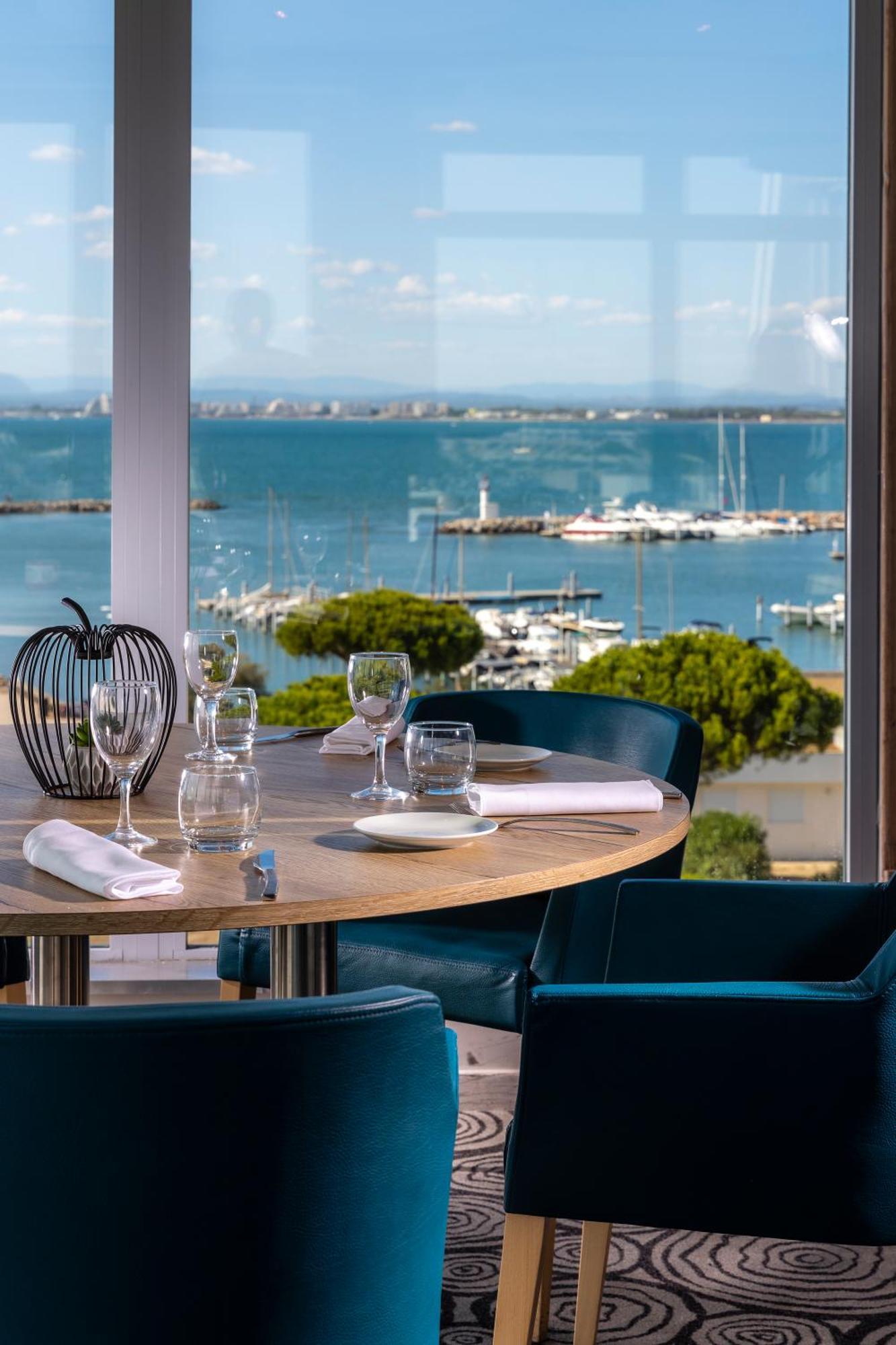 Thalazur Port-Camargue - Hotel & Spa 르그로뒤후아 외부 사진