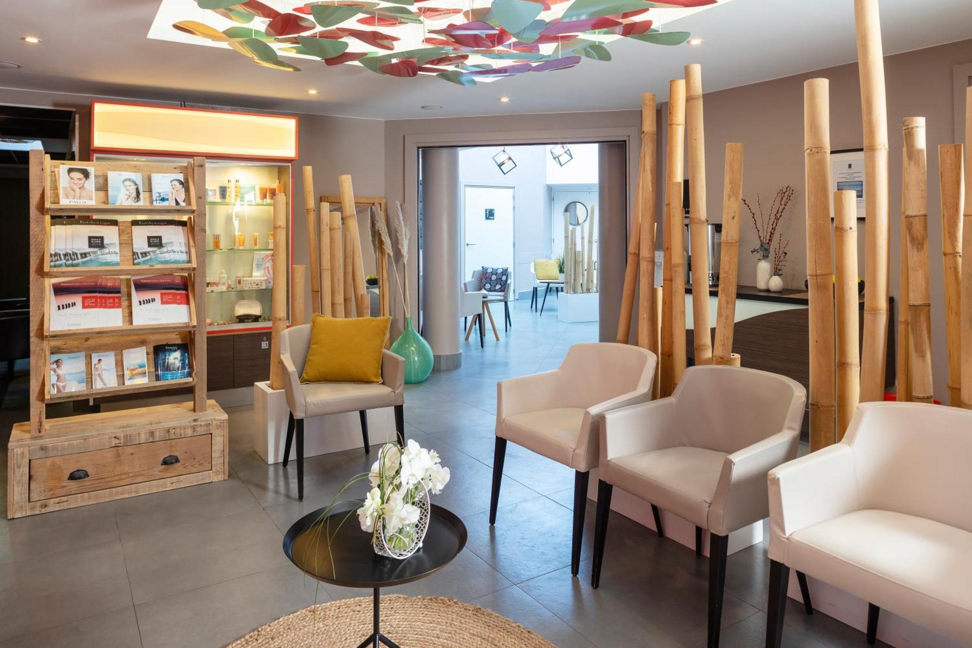 Thalazur Port-Camargue - Hotel & Spa 르그로뒤후아 외부 사진