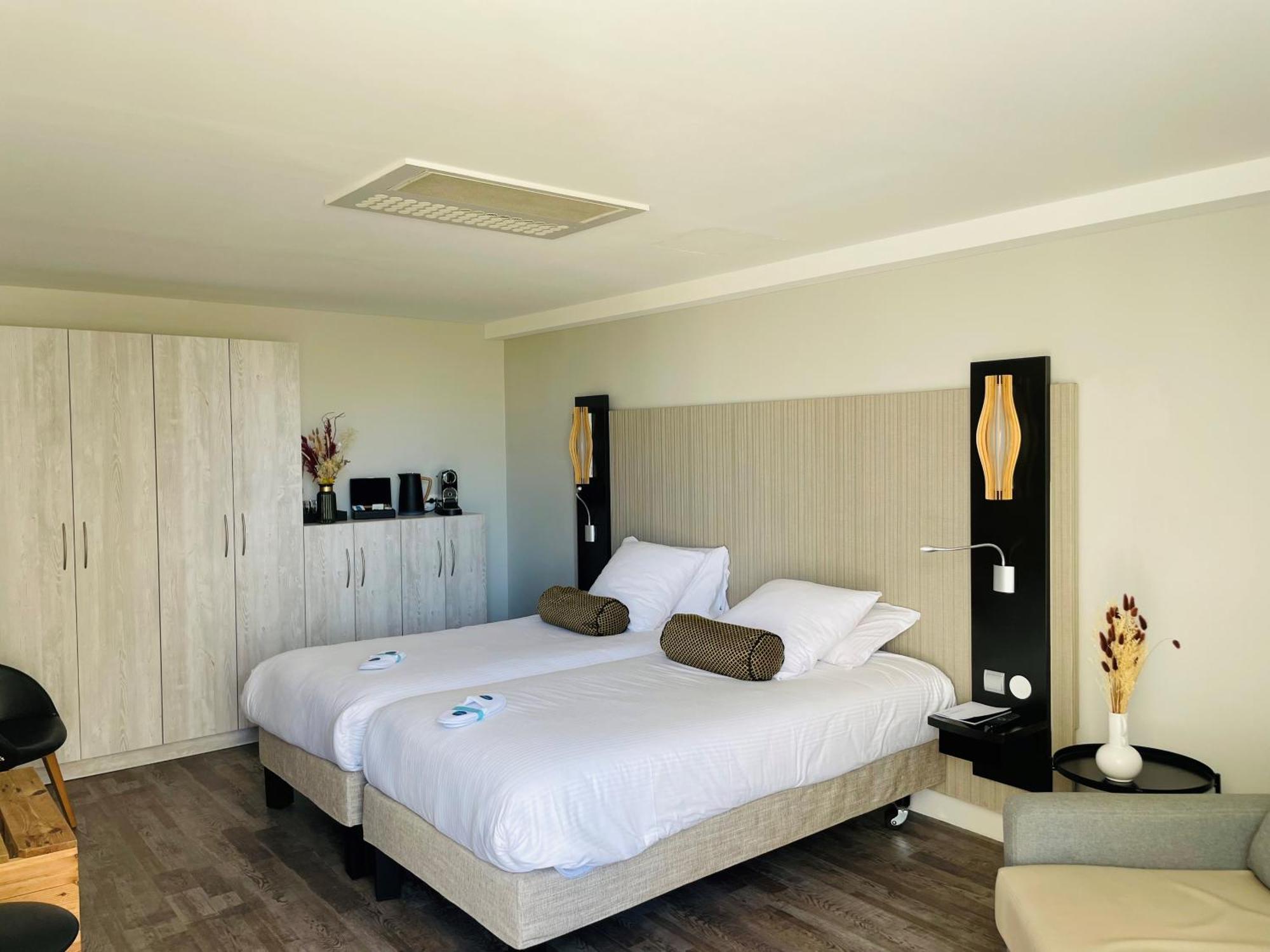 Thalazur Port-Camargue - Hotel & Spa 르그로뒤후아 외부 사진
